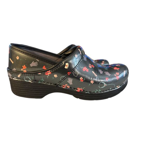 Dansko LT Pro Hero Patent Clogs Size 38 (US 8) - Picture 4 of 8